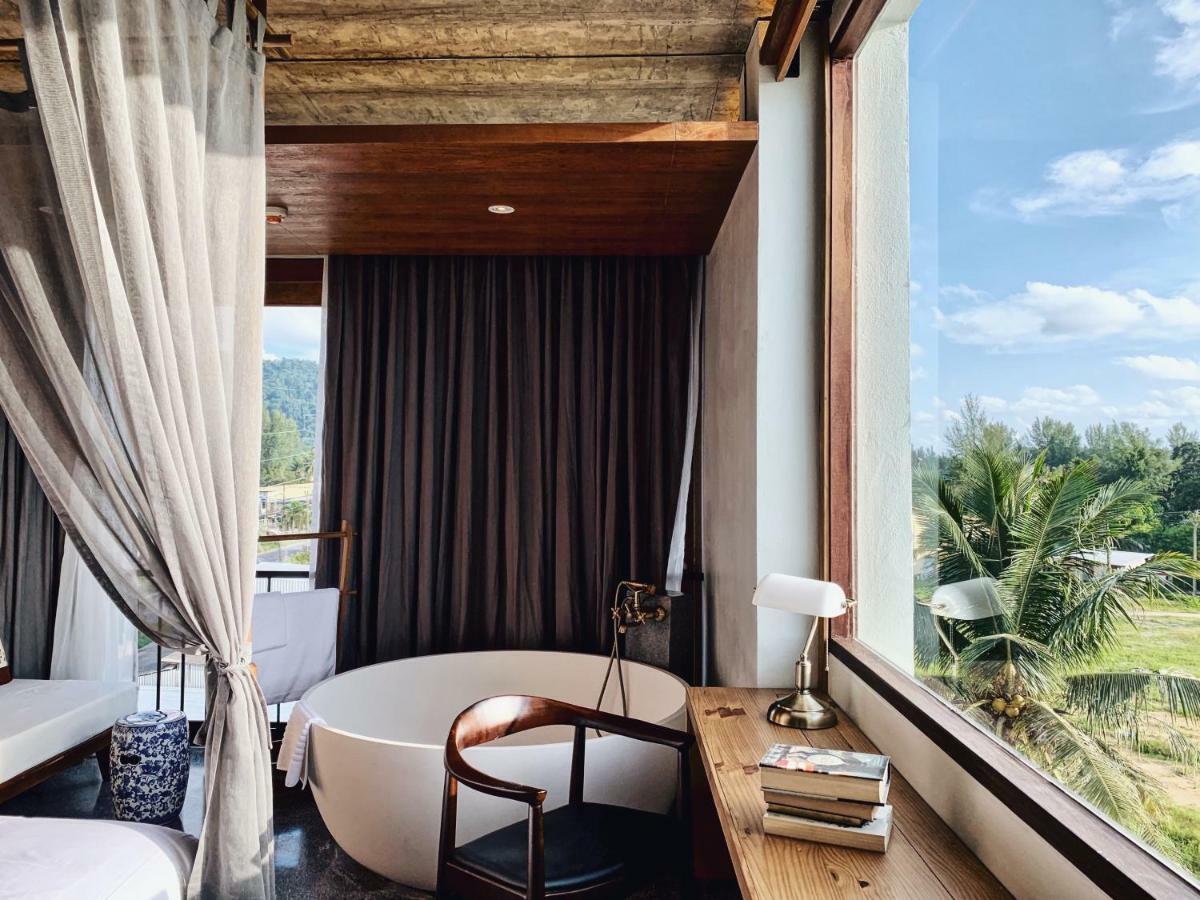 Hotel Gahn - Sha Plus Khao Lak Buitenkant foto