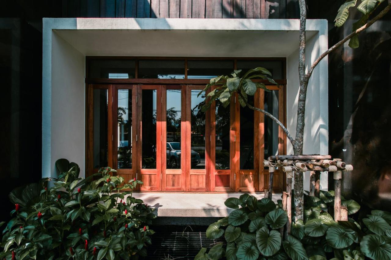 Hotel Gahn - Sha Plus Khao Lak Buitenkant foto