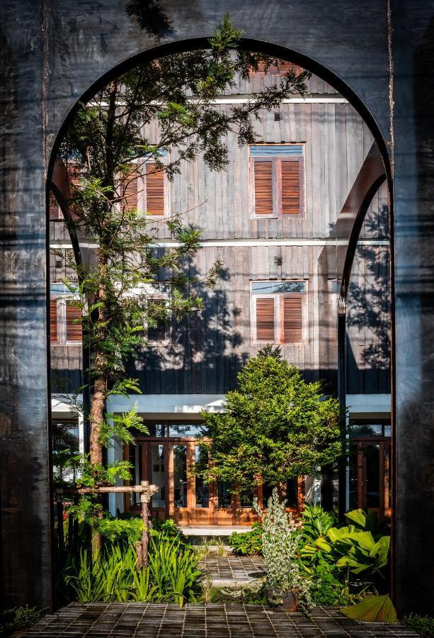 Hotel Gahn - Sha Plus Khao Lak Buitenkant foto