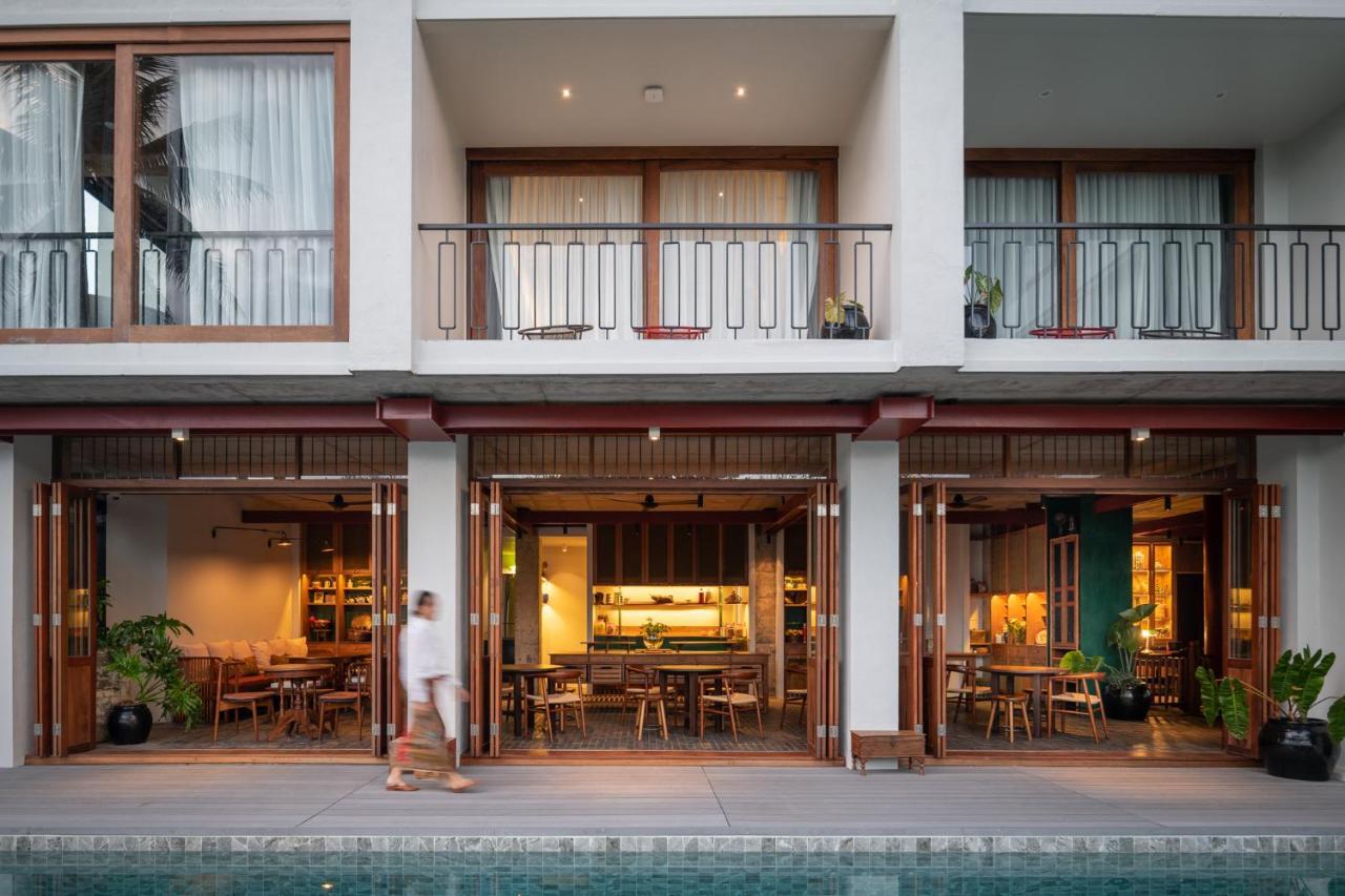 Hotel Gahn - Sha Plus Khao Lak Buitenkant foto
