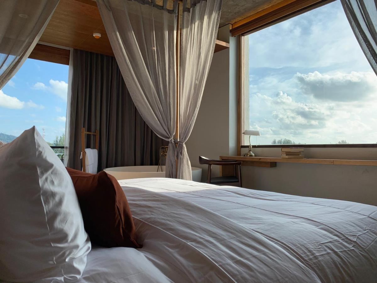 Hotel Gahn - Sha Plus Khao Lak Buitenkant foto