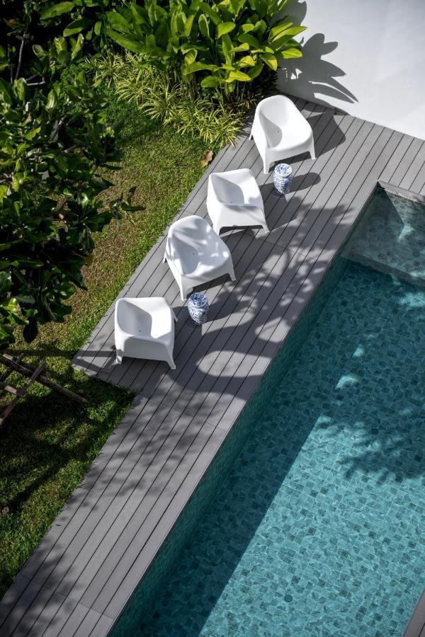 Hotel Gahn - Sha Plus Khao Lak Buitenkant foto