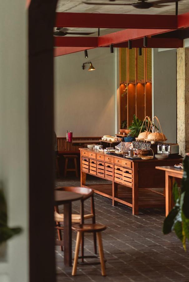 Hotel Gahn - Sha Plus Khao Lak Buitenkant foto