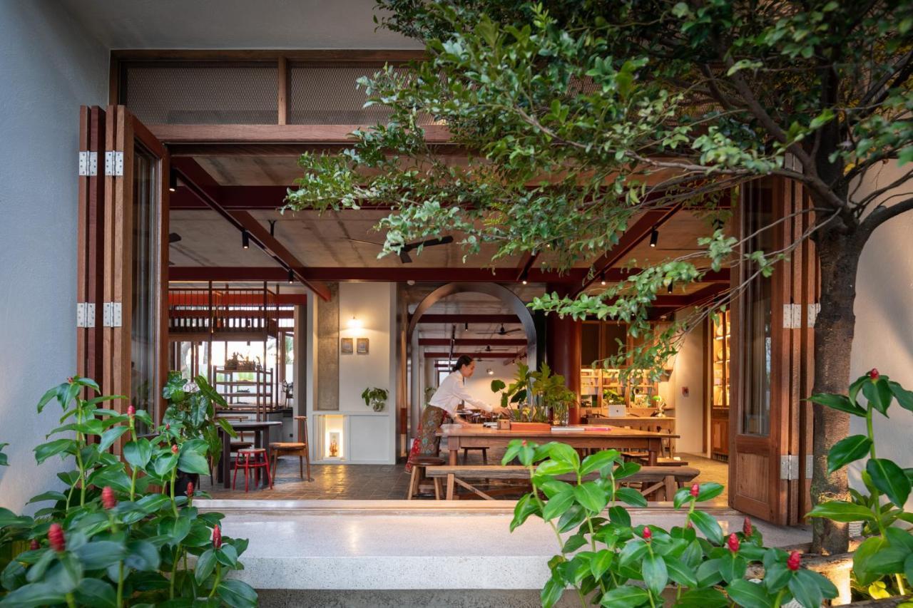 Hotel Gahn - Sha Plus Khao Lak Buitenkant foto