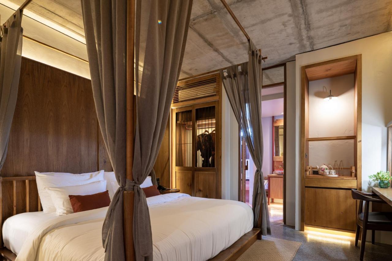Hotel Gahn - Sha Plus Khao Lak Buitenkant foto