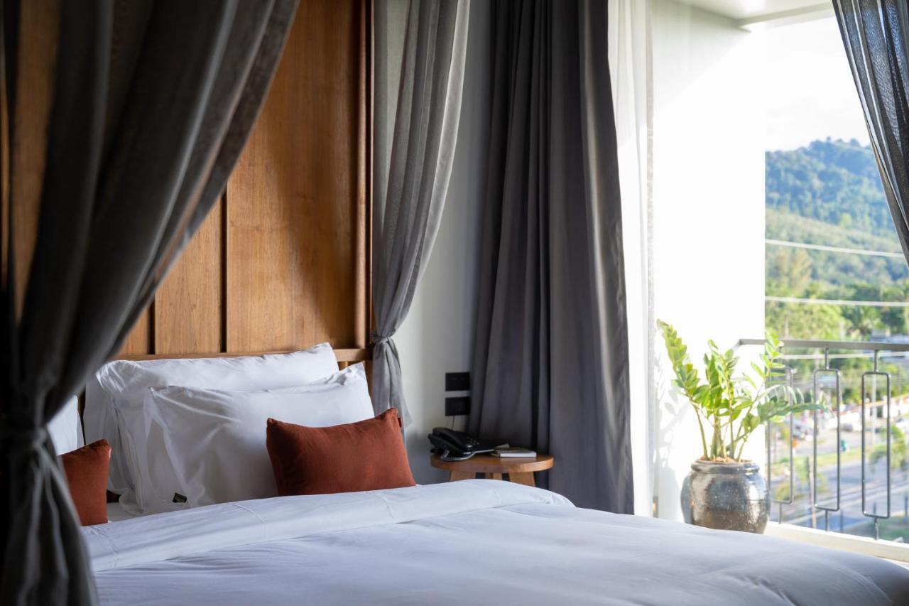 Hotel Gahn - Sha Plus Khao Lak Buitenkant foto
