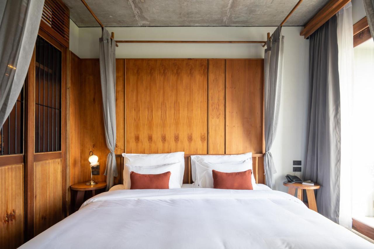 Hotel Gahn - Sha Plus Khao Lak Buitenkant foto