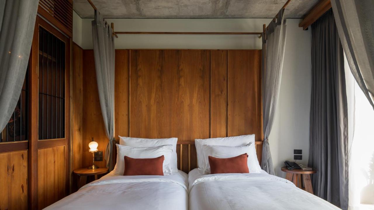 Hotel Gahn - Sha Plus Khao Lak Buitenkant foto