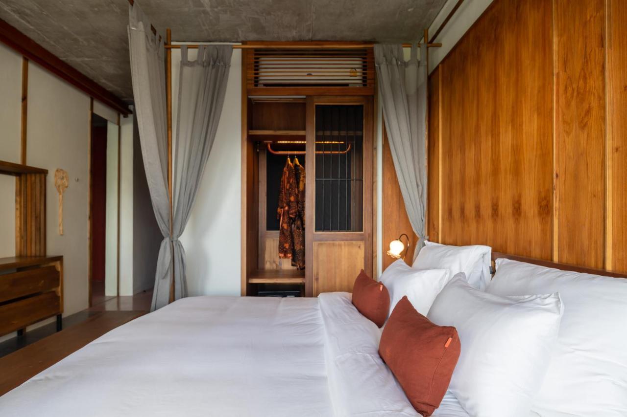 Hotel Gahn - Sha Plus Khao Lak Buitenkant foto
