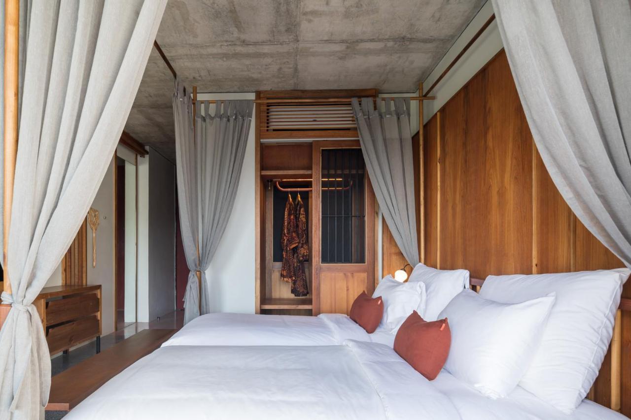Hotel Gahn - Sha Plus Khao Lak Buitenkant foto
