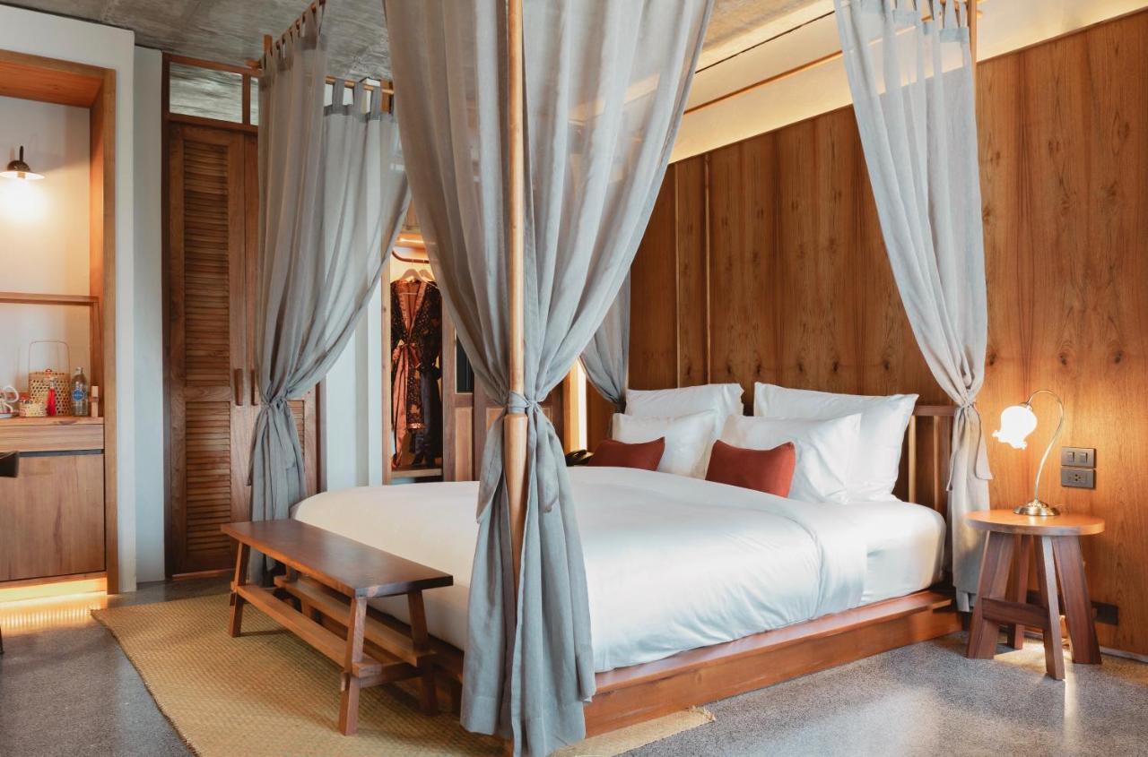 Hotel Gahn - Sha Plus Khao Lak Buitenkant foto