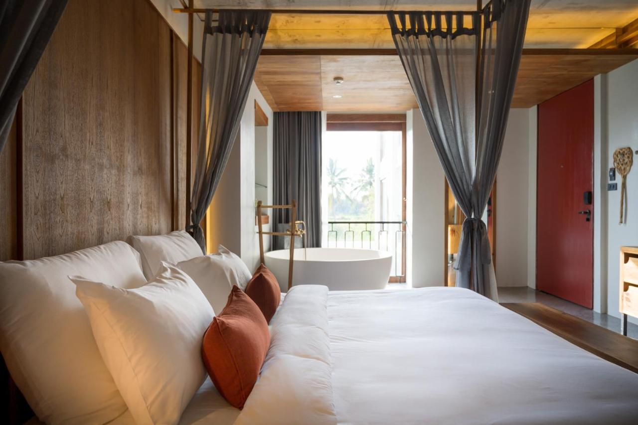 Hotel Gahn - Sha Plus Khao Lak Buitenkant foto