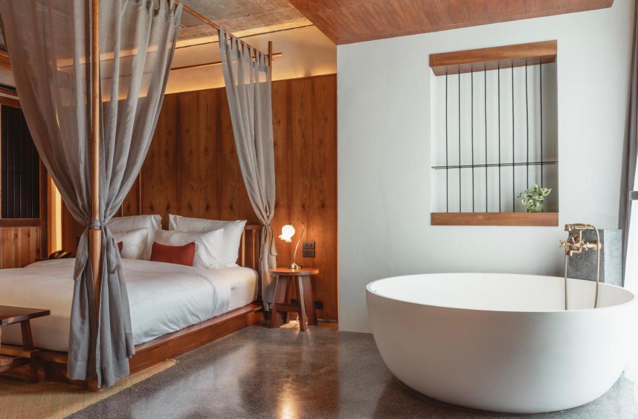 Hotel Gahn - Sha Plus Khao Lak Buitenkant foto