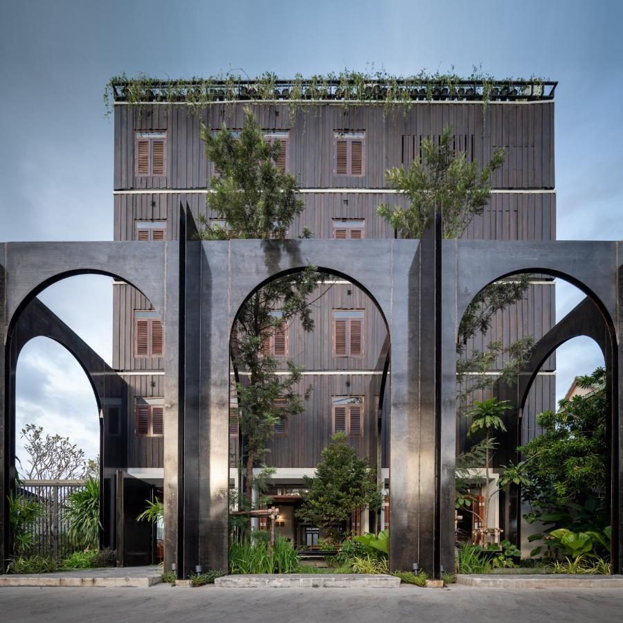 Hotel Gahn - Sha Plus Khao Lak Buitenkant foto