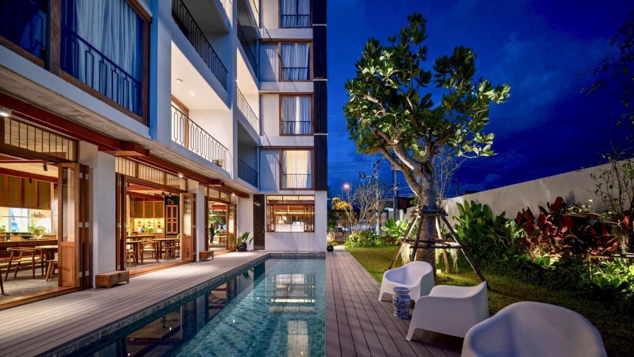 Hotel Gahn - Sha Plus Khao Lak Buitenkant foto