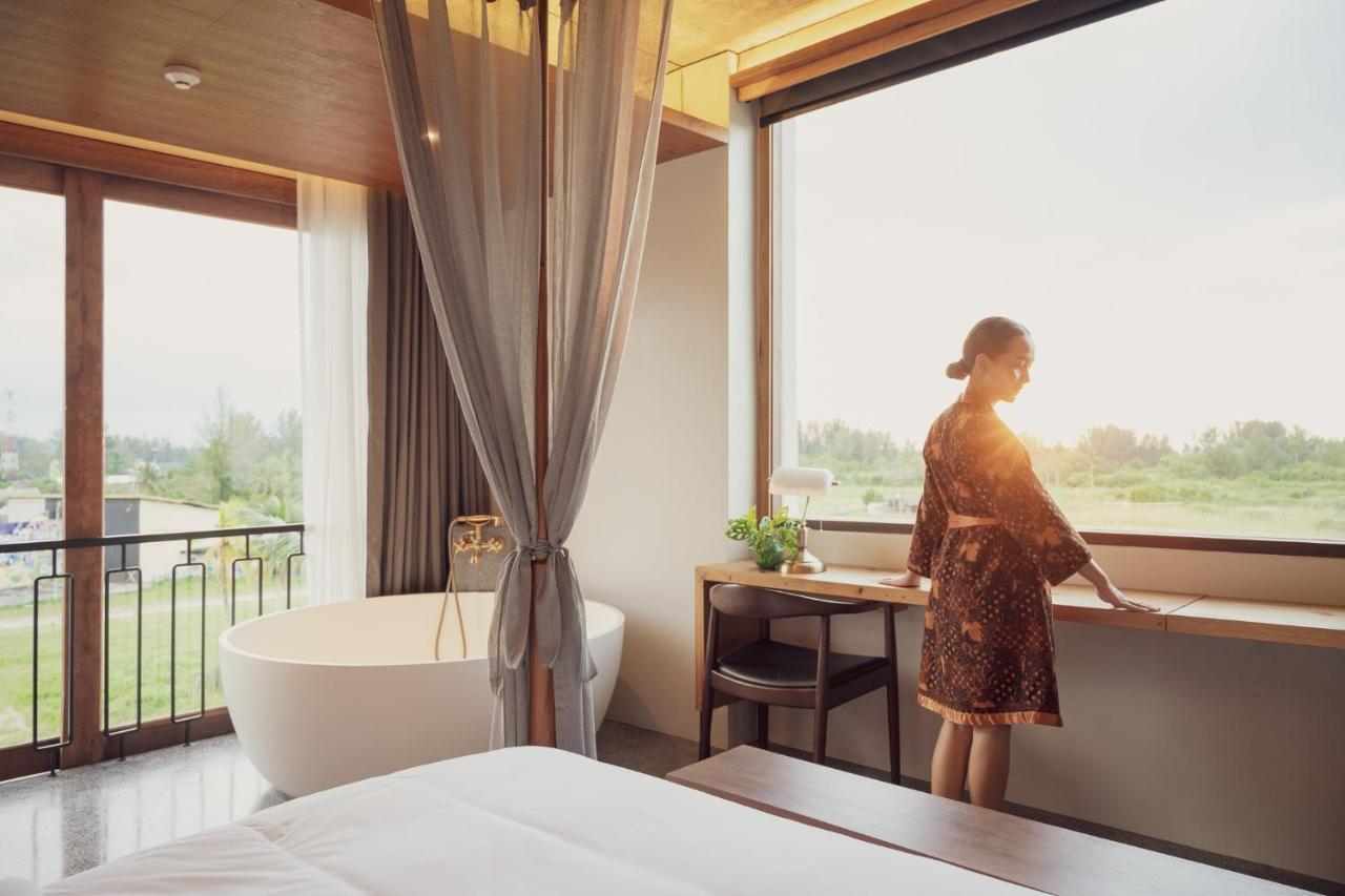 Hotel Gahn - Sha Plus Khao Lak Buitenkant foto
