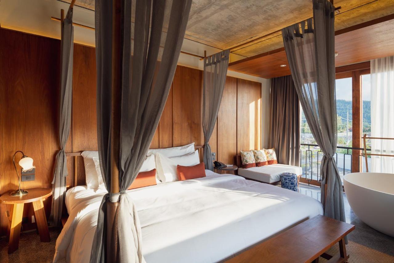 Hotel Gahn - Sha Plus Khao Lak Buitenkant foto