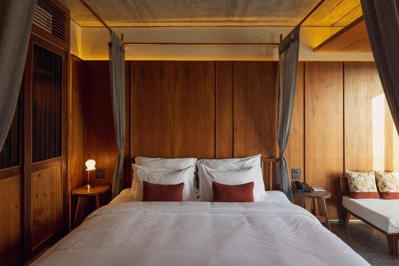 Hotel Gahn - Sha Plus Khao Lak Buitenkant foto