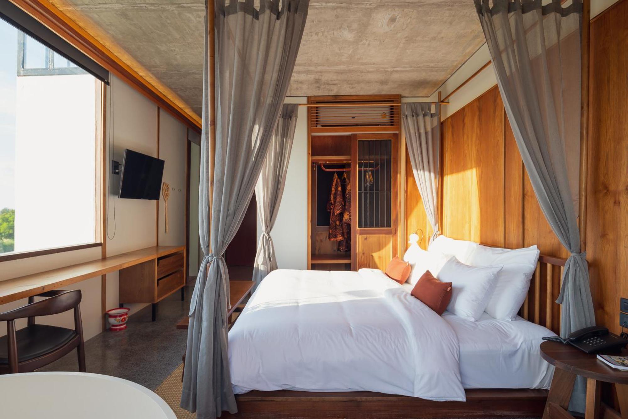 Hotel Gahn - Sha Plus Khao Lak Buitenkant foto