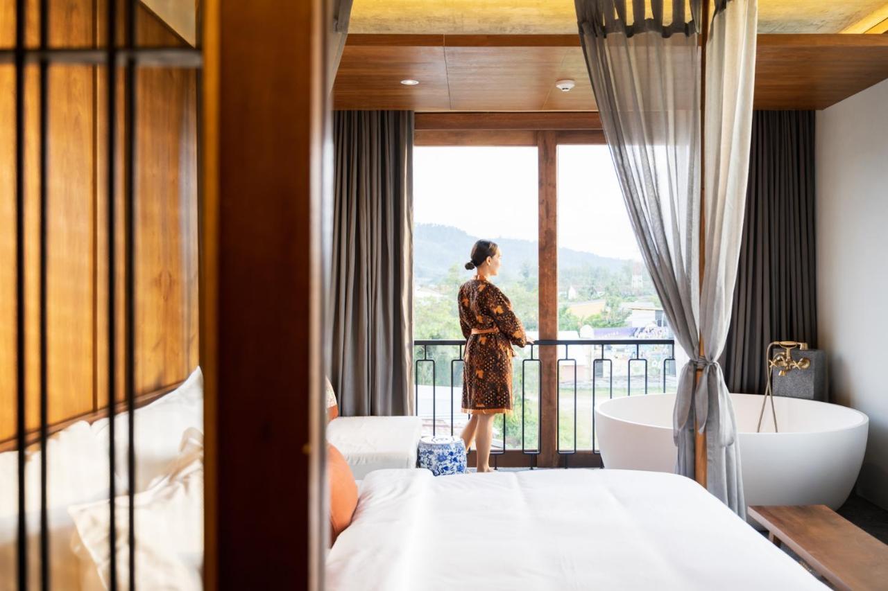 Hotel Gahn - Sha Plus Khao Lak Buitenkant foto