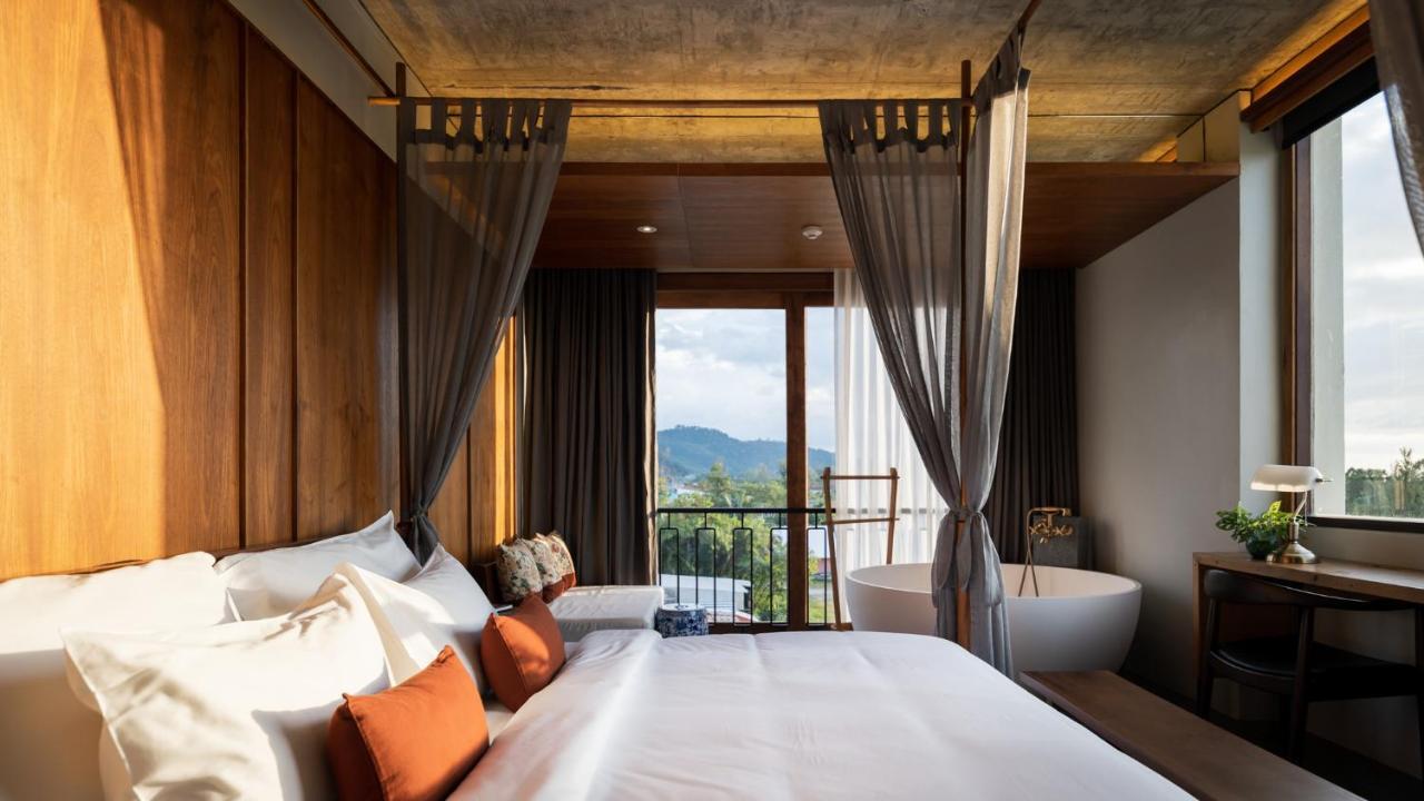 Hotel Gahn - Sha Plus Khao Lak Buitenkant foto