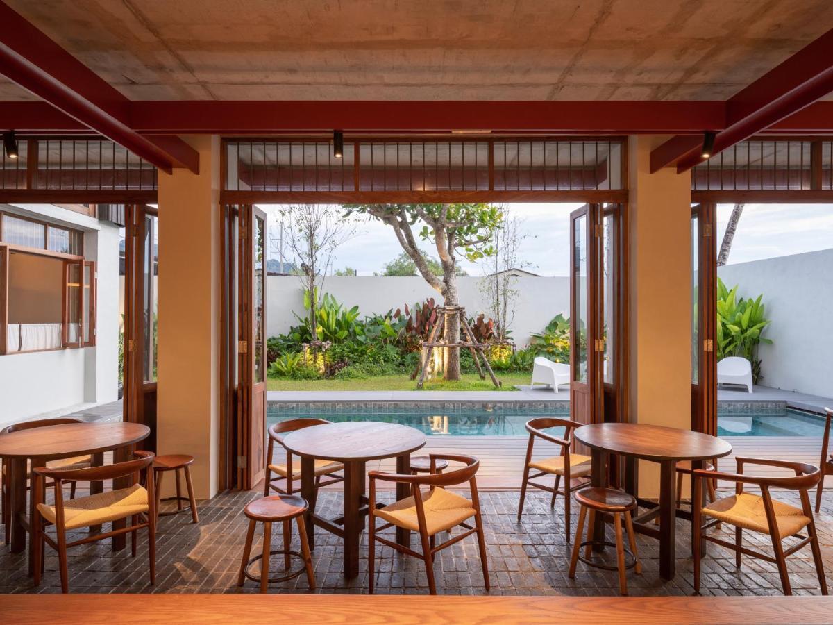 Hotel Gahn - Sha Plus Khao Lak Buitenkant foto